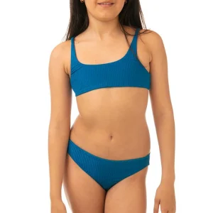 BIKINI BAMBINA BE BEACH    Azzurro/blu