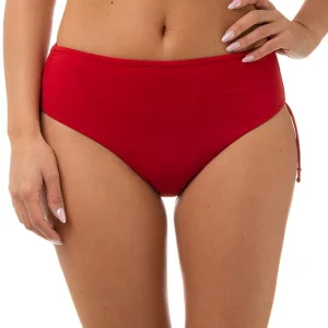 MIX SLIP Donna BE BEACH   slip Alto Rosso scuro