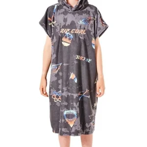 ACCAPPATOIO Bambino RIP CURL    Nero