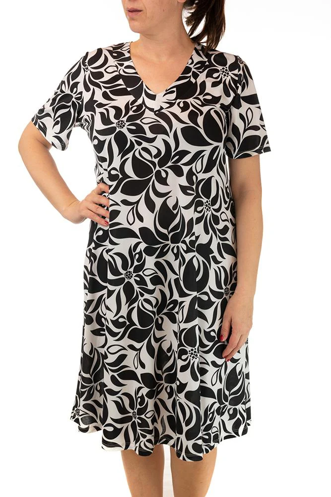 ABITO Donna ANNAMARIA   CORTO Nero