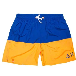 BOXER Bambino SUN 68    Azzurro