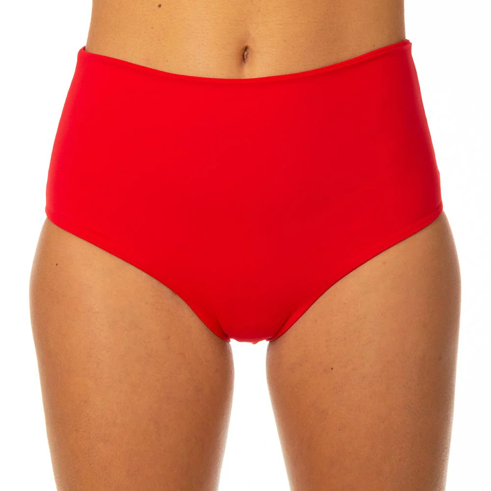 MIX SLIP Donna BE BEACH   slip Alto Rosso
