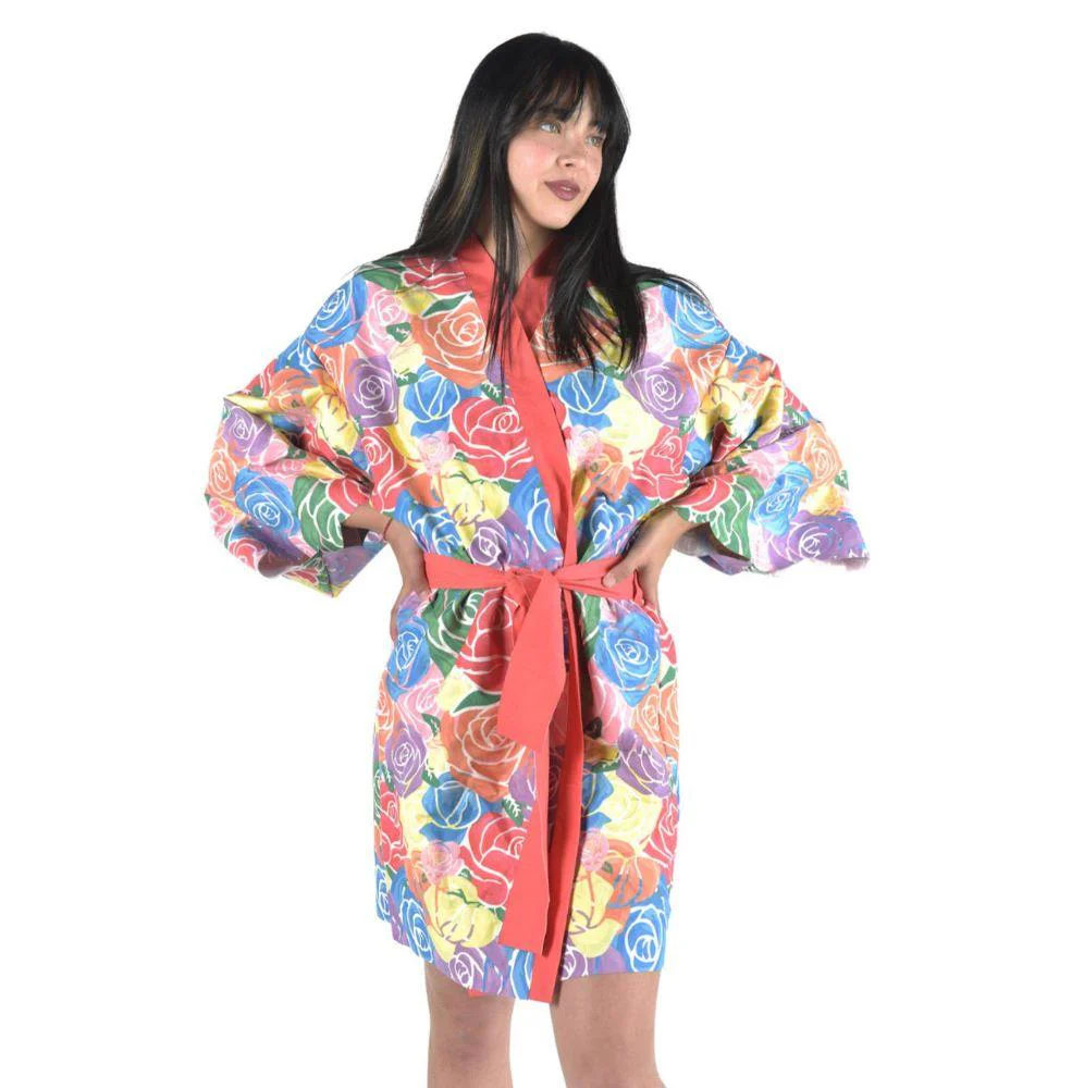 ACCAPPATOIO Donna VIBES    Rosso