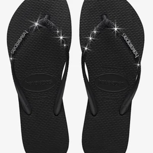 SCARPE Donna HAVAIANAS    Nero