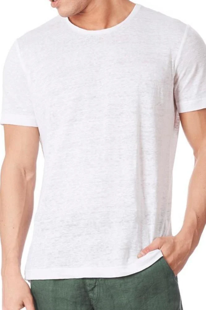 MAGLIA Uomo ZEY&BRA T-SHIRT   Bianco