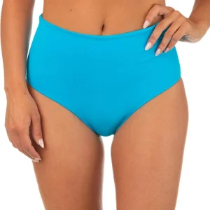 MIX SLIP Donna BE BEACH   slip Alto Celeste/blu