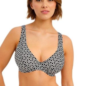 MIX REGGISENO Donna FREYA FERRETTO Coppa G  Nero/bianco/oro