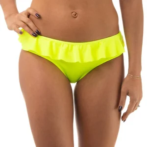 MIX SLIP Donna BE BEACH   slip regolare Giallo