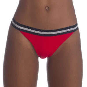 MIX SLIP Donna BE BEACH   slip regolare Rosso