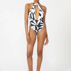 INTERO Donna MAX MARA senza Imbottitura  slip regolare Beige/nero