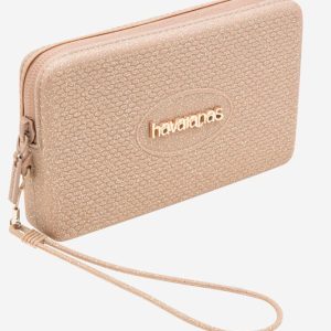 POCHETTE UNISEX HAVAIANAS    Oro
