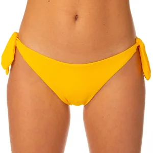 MIX SLIP Donna BE BEACH   slip con fiocchi Giallo