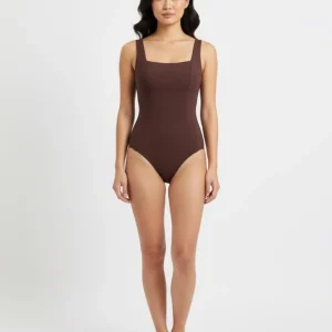 INTERO Donna MAX MARA senza Imbottitura  slip regolare Marrone