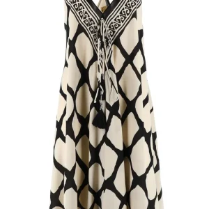 ABITO Donna KARAKORUM   CORTO Nero