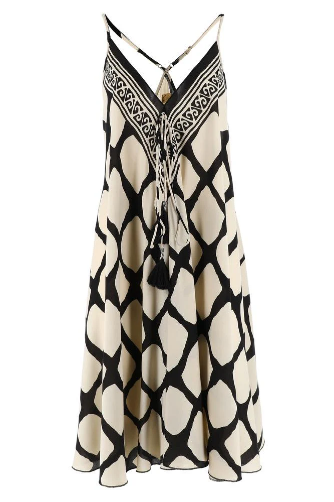 ABITO Donna KARAKORUM   CORTO Nero