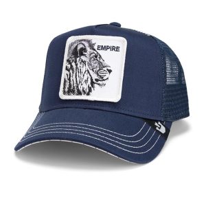 CAPPELLO Uomo GOORIN    Blu navy