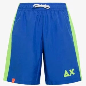 BOXER Bambino SUN 68 con elastico  CORTO Royal