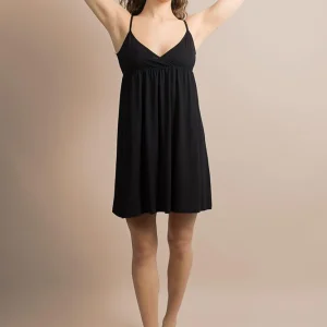 ABITO Donna RAGGIANTI   CORTO Nero