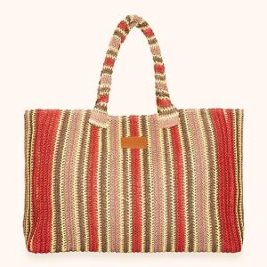 POCHETTE Donna ME FUI    Rosso