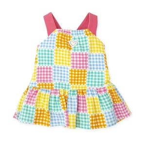 ABITO BAMBINA AGATHA RUIZ DE LA PRADA    Rosa