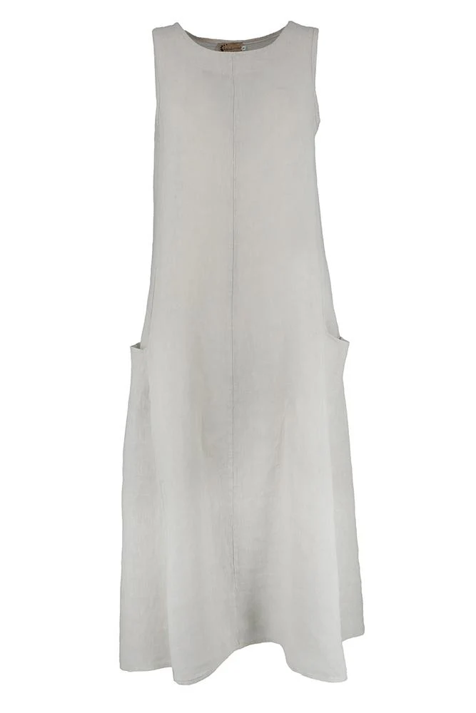 ABITO Donna KARAKORUM   LUNGO Beige