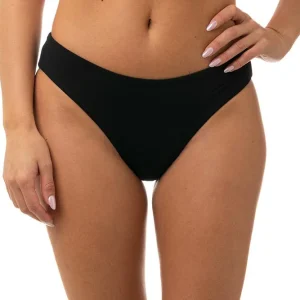 MIX SLIP Donna BE BEACH   slip coprente Nero
