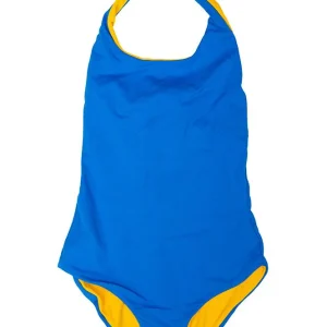 INTERO BAMBINA BE BEACH    Azzurro