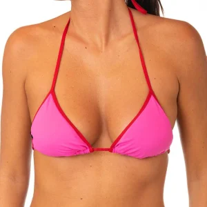 MIX REGGISENO Donna BE BEACH TRIANGOLO   Rosa/rosso
