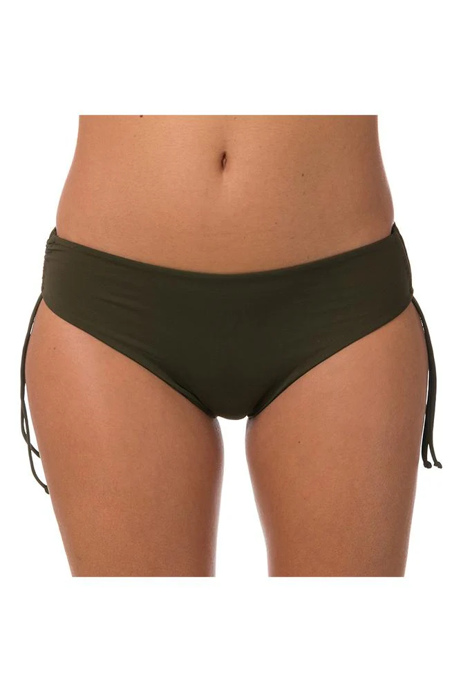 MIX SLIP Donna BE BEACH   slip coprente Militare