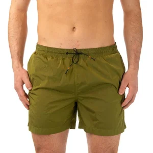 BOXER Uomo RRD con elastico  CORTO Verde