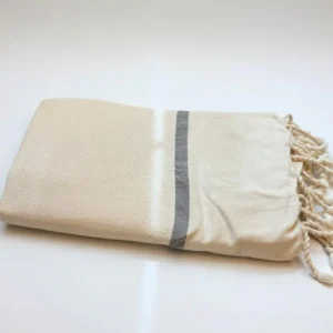 TELO MARE UNISEX WIDA COTONE   Panna