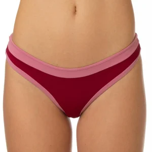 MIX SLIP Donna BE BEACH   slip regolare Bordeaux