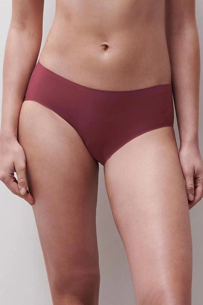 SLIP INTIMO Donna CHANTELLE    Rosso scuro