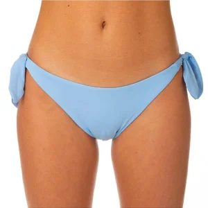 MIX SLIP Donna BE BEACH   slip con fiocchi Celeste