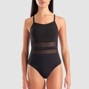 INTERO Donna ARENA Imbottito  slip coprente Nero