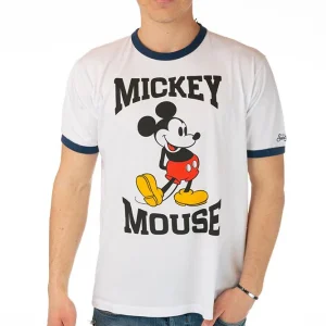 MAGLIA Uomo MC2 SAINT BARTH T-SHIRT   Bianco