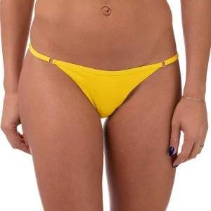 MIX SLIP Donna BE BEACH   slip brasiliana Limone