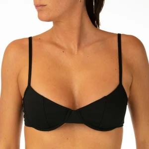 MIX REGGISENO Donna BE BEACH FERRETTO   Nero