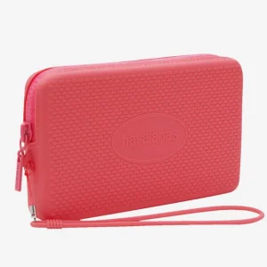 POCHETTE UNISEX HAVAIANAS    Corallo
