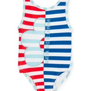 INTERO BAMBINA AGATHA RUIZ DE LA PRADA    Rosso