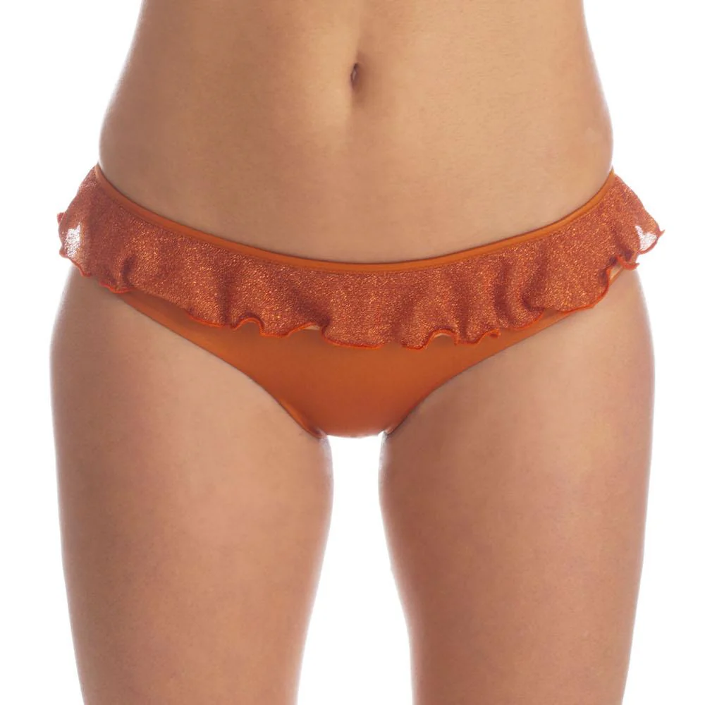 MIX SLIP Donna BE BEACH   slip regolare Bronzo