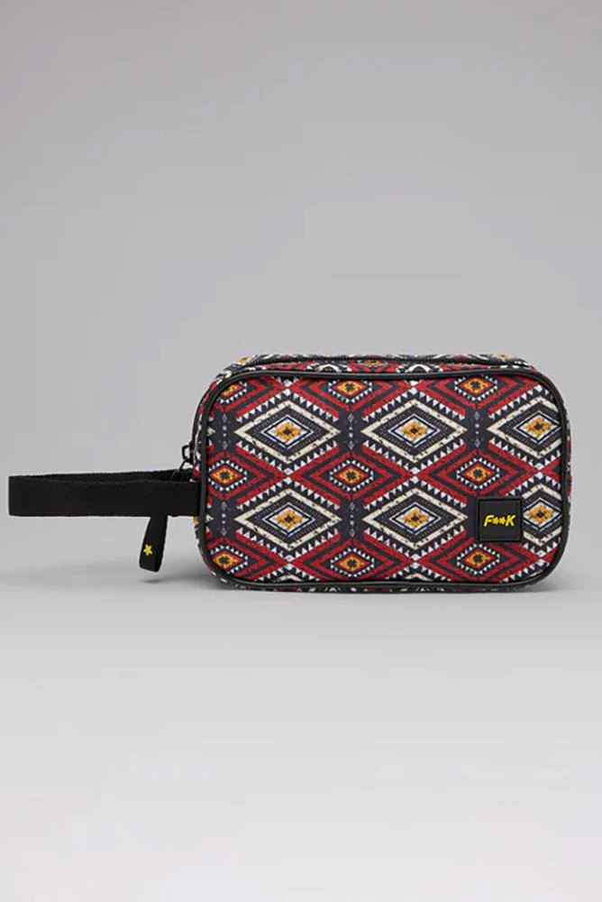 POCHETTE UNISEX FXXK    Blu