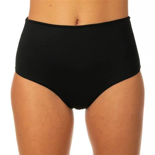 MIX SLIP Donna BE BEACH   slip Alto Nero