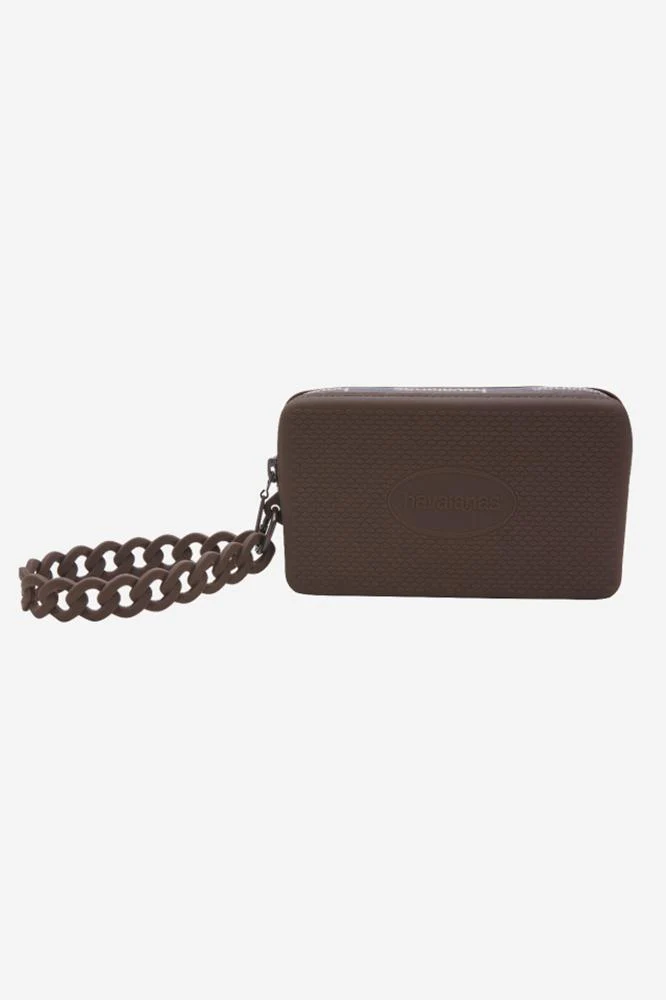 POCHETTE UNISEX HAVAIANAS    Marrone