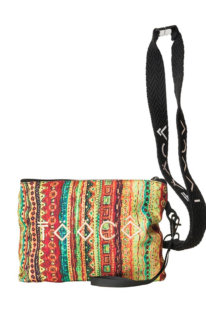 POCHETTE UNISEX TOOCO    Arancio