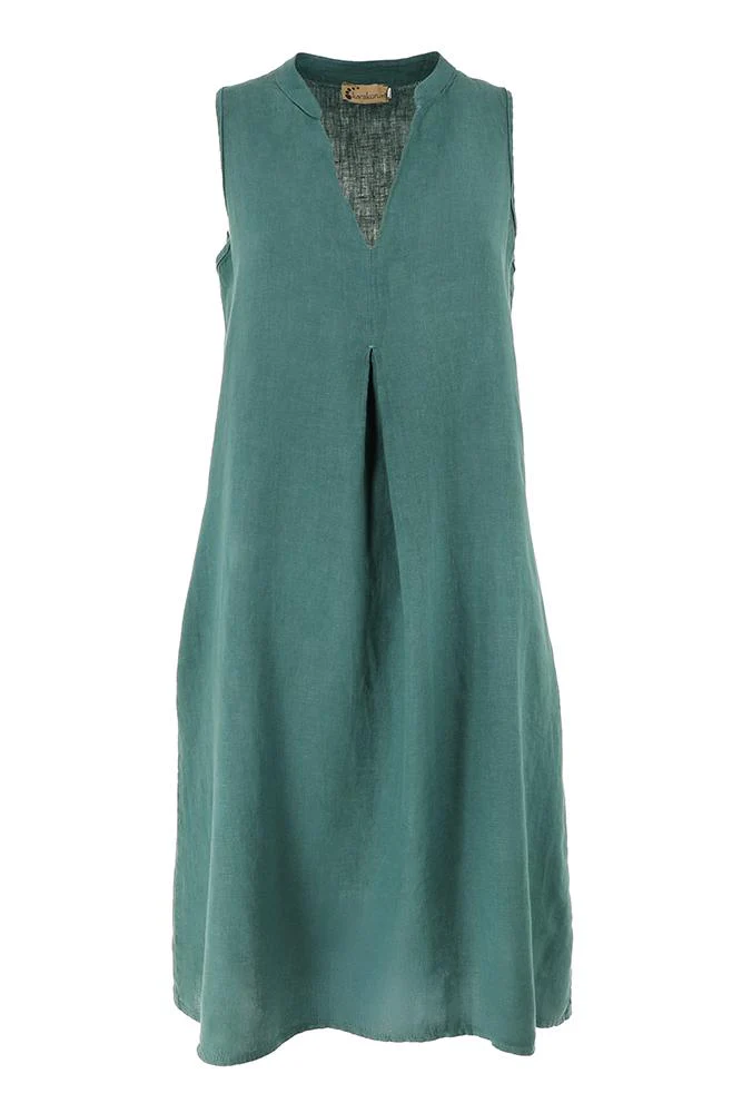 ABITO Donna KARAKORUM   CORTO Verde