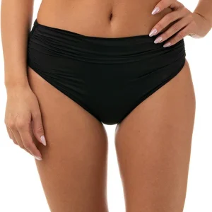 MIX SLIP Donna BE BEACH   slip Alto Nero
