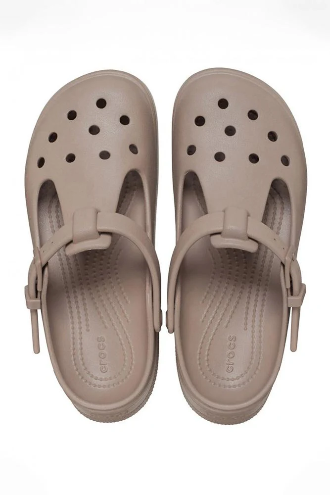 SCARPE Donna CROCS    Marrone