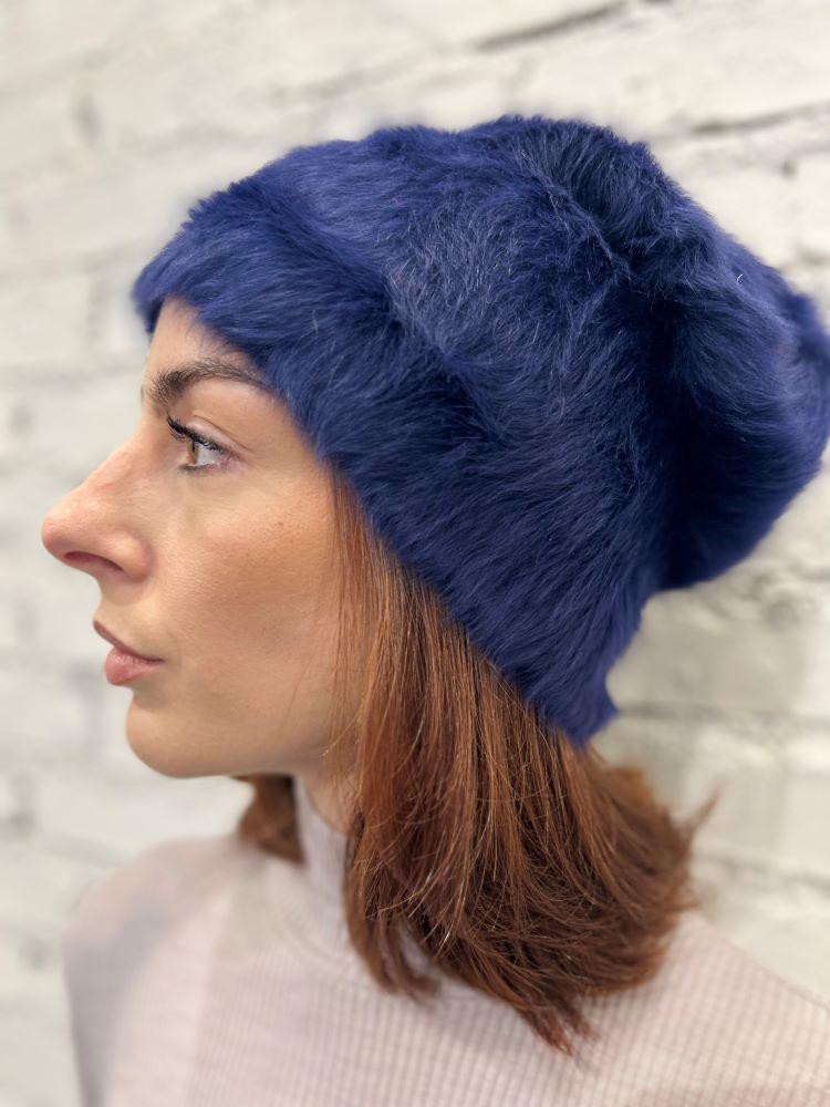 CAPPELLO Donna KOPKA    Blu navy