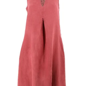 ABITO Donna KARAKORUM   CORTO Bordeaux